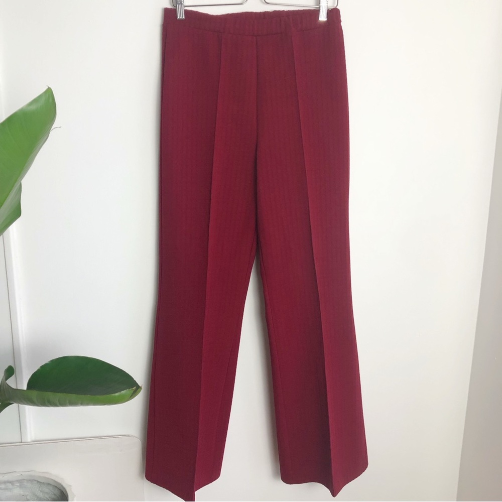 Vibra High Waisted Pants